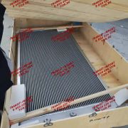 KOMATSU ОХЛАДИТЕЛЬ В СБОРЕ 21T-03-31160 D250