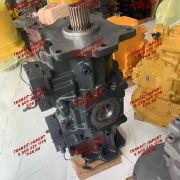 Насос 708-2K-00123