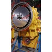 КПП ZL50 на Lonking CDM855