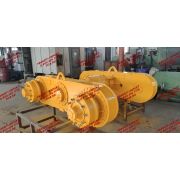 Задний мост в сборе на Грейдер 380903802