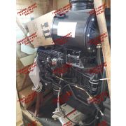 Двигатель SC9D220G2B1 (REMAN+DBL1803)