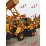 Фронтальный погрузчик ZL20