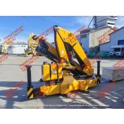 Гидравлический кран-манипулятор КМУ XCMG SQZ 132-4