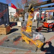 Крано-манипуляторная установка XCMG тросовая SQS 68-4